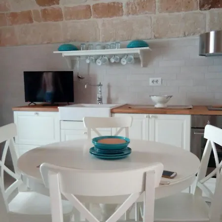 Apartment Via Indelli 28 Monopoli